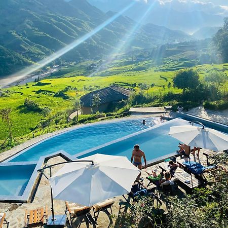 Supan Ecolodge Sa Pa Luaran gambar