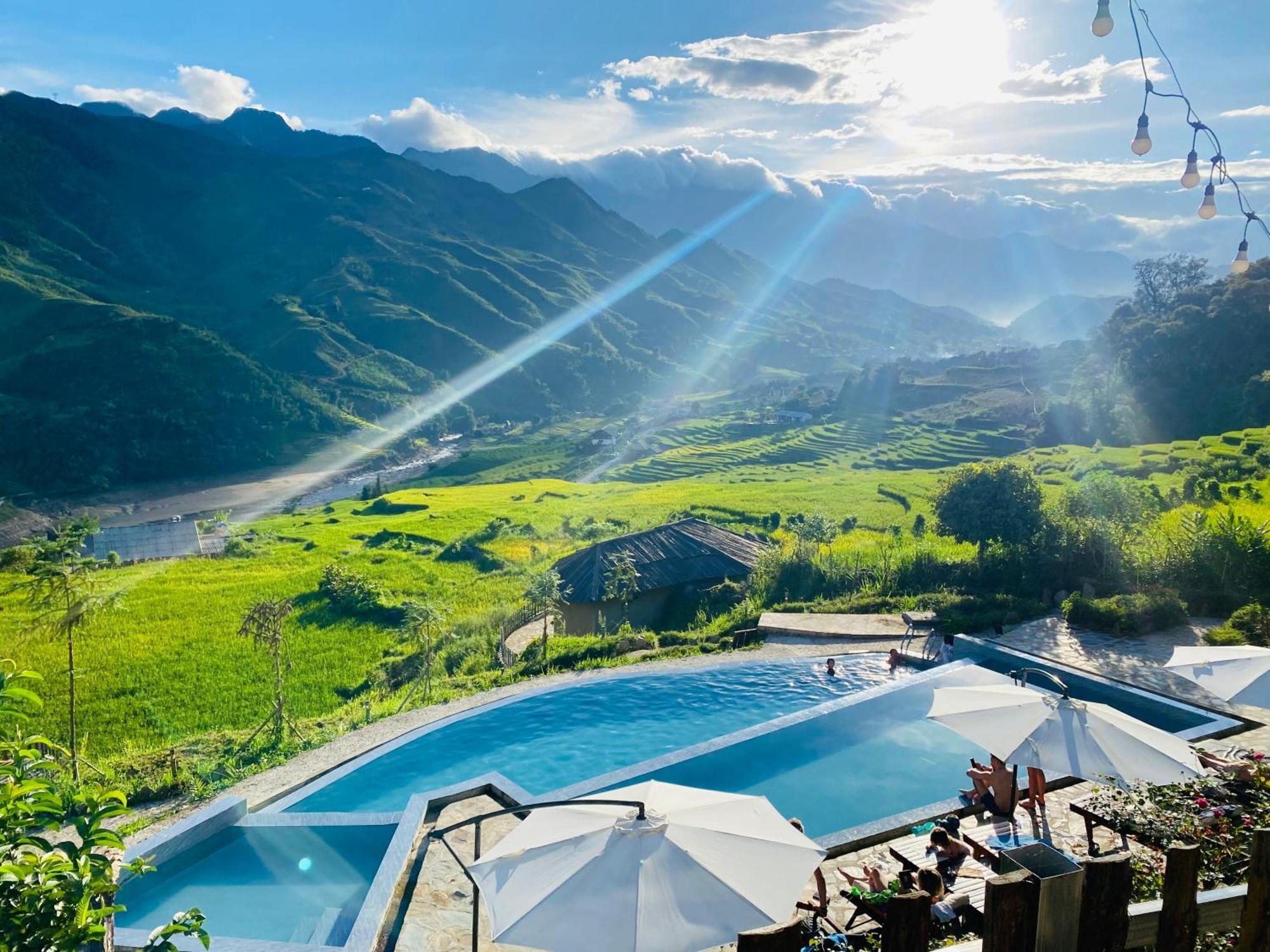 Supan Ecolodge Sa Pa Luaran gambar