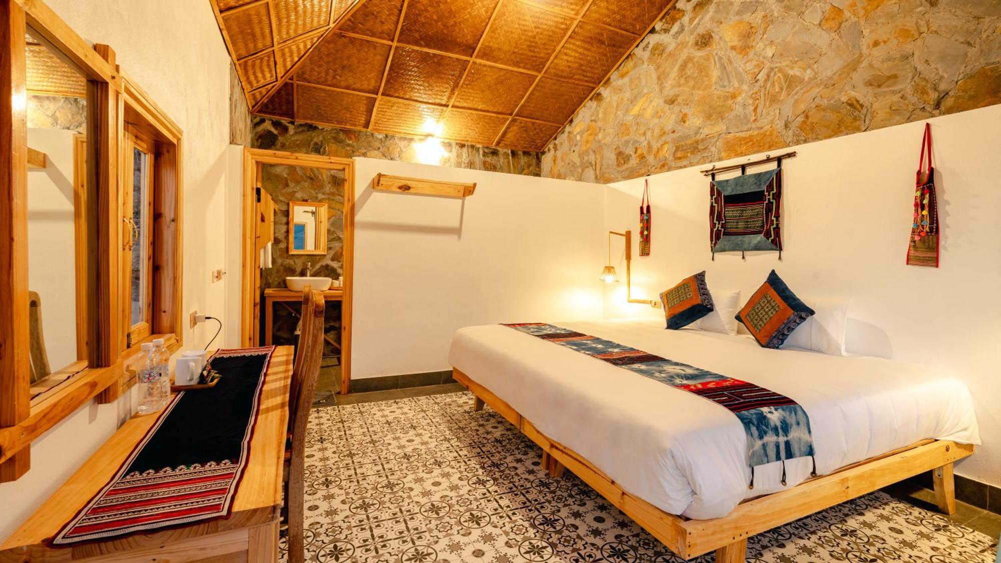 Supan Ecolodge Sa Pa Luaran gambar