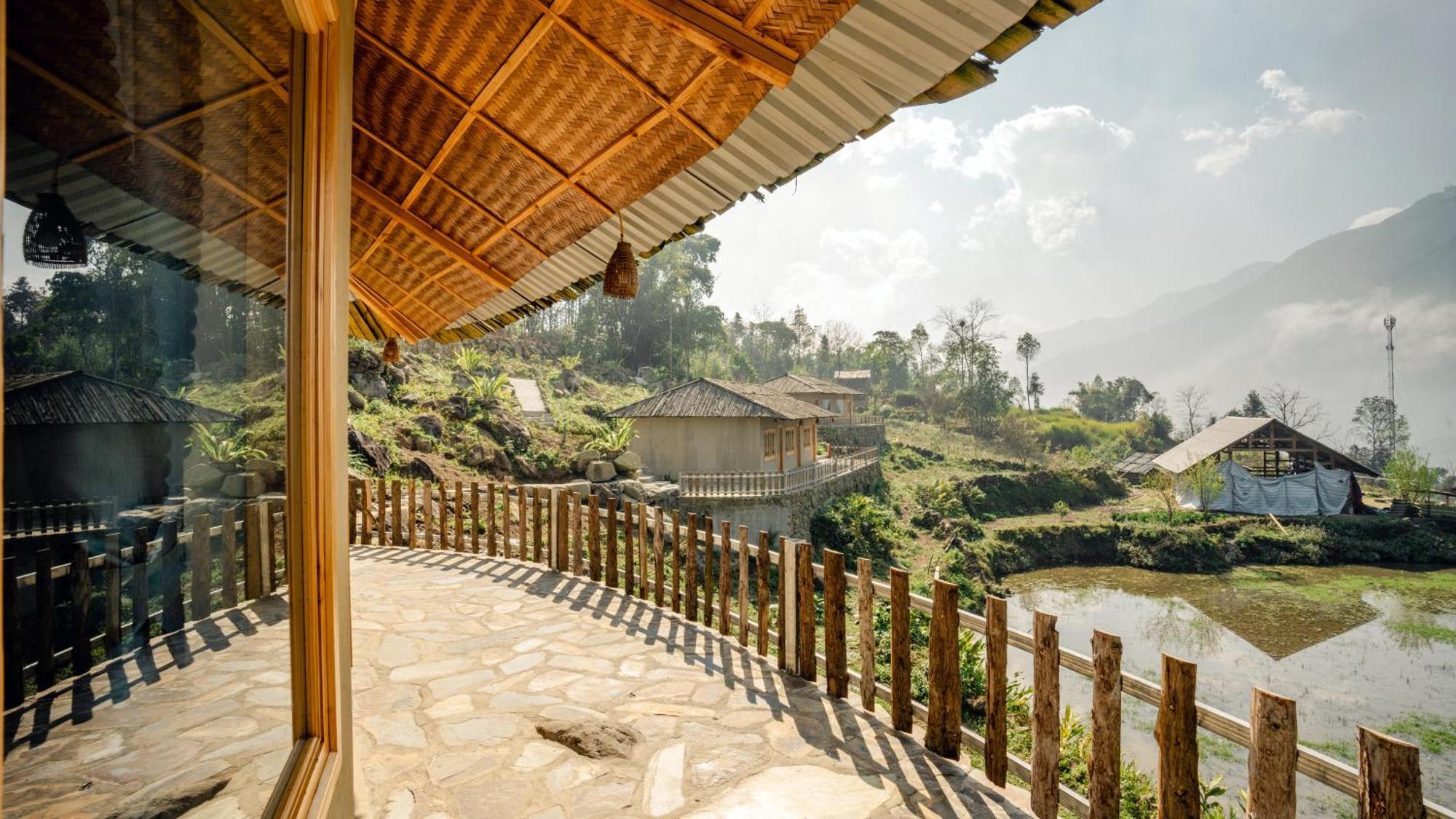 Supan Ecolodge Sa Pa Luaran gambar