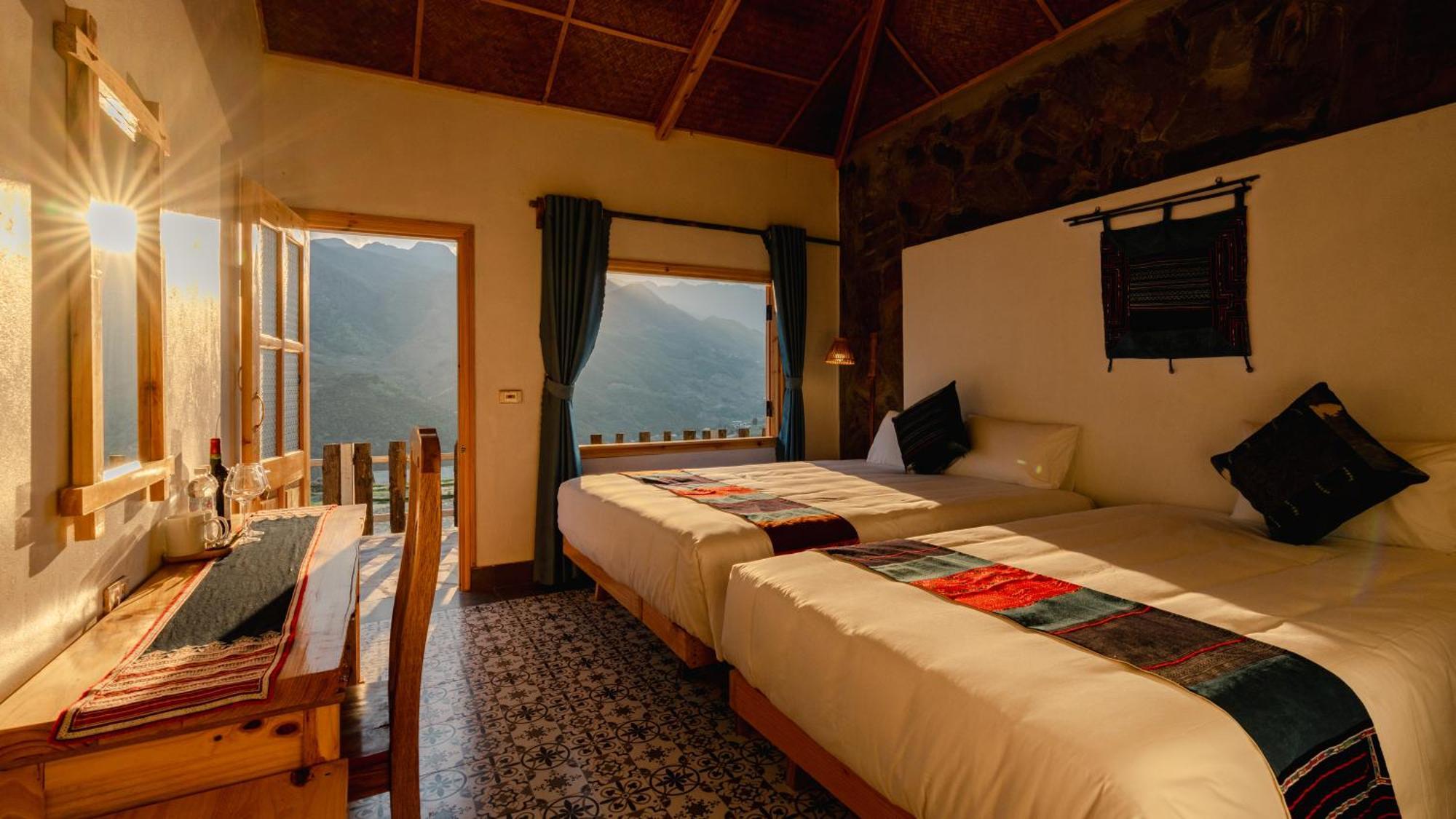 Supan Ecolodge Sa Pa Luaran gambar