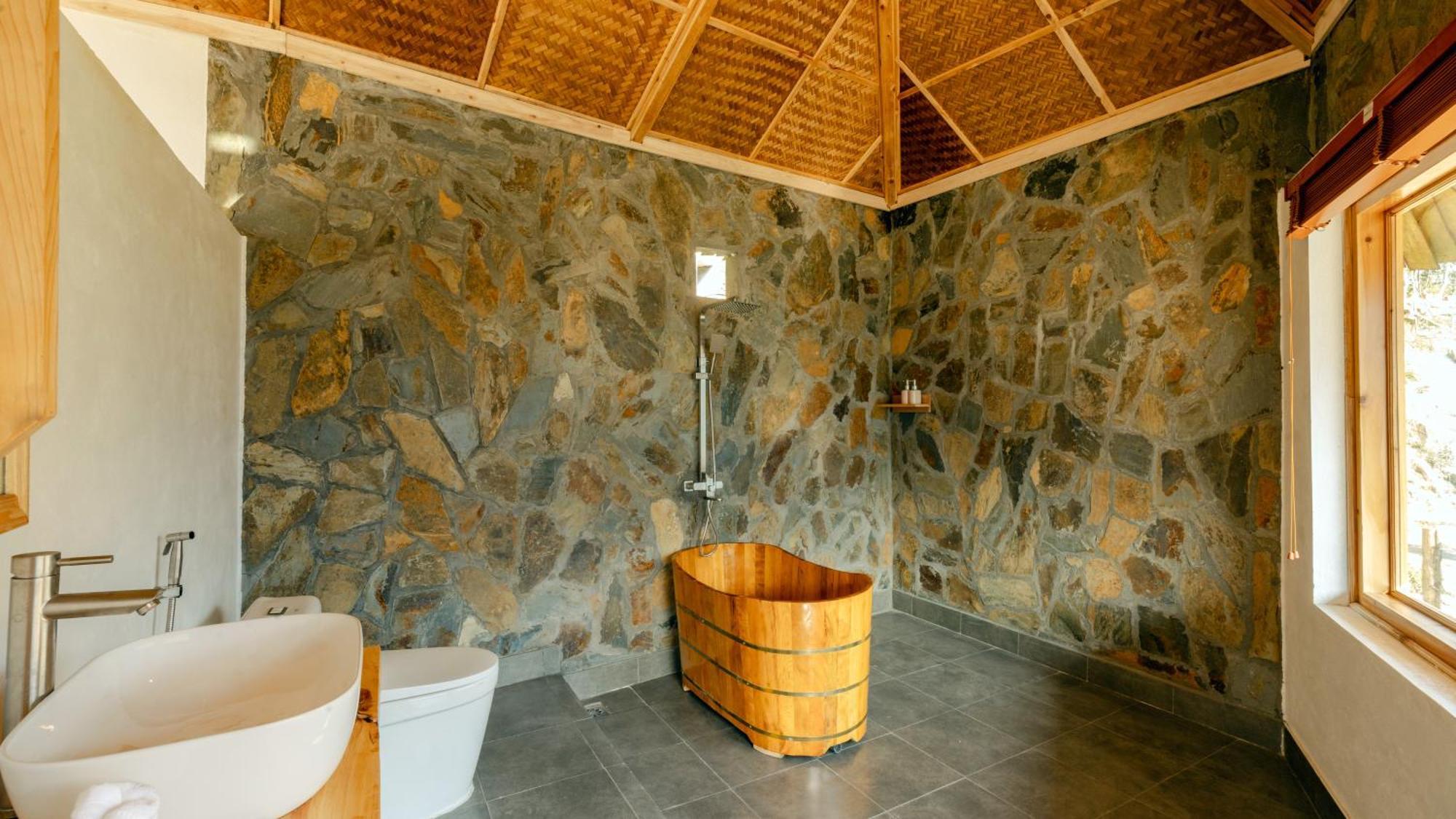 Supan Ecolodge Sa Pa Luaran gambar
