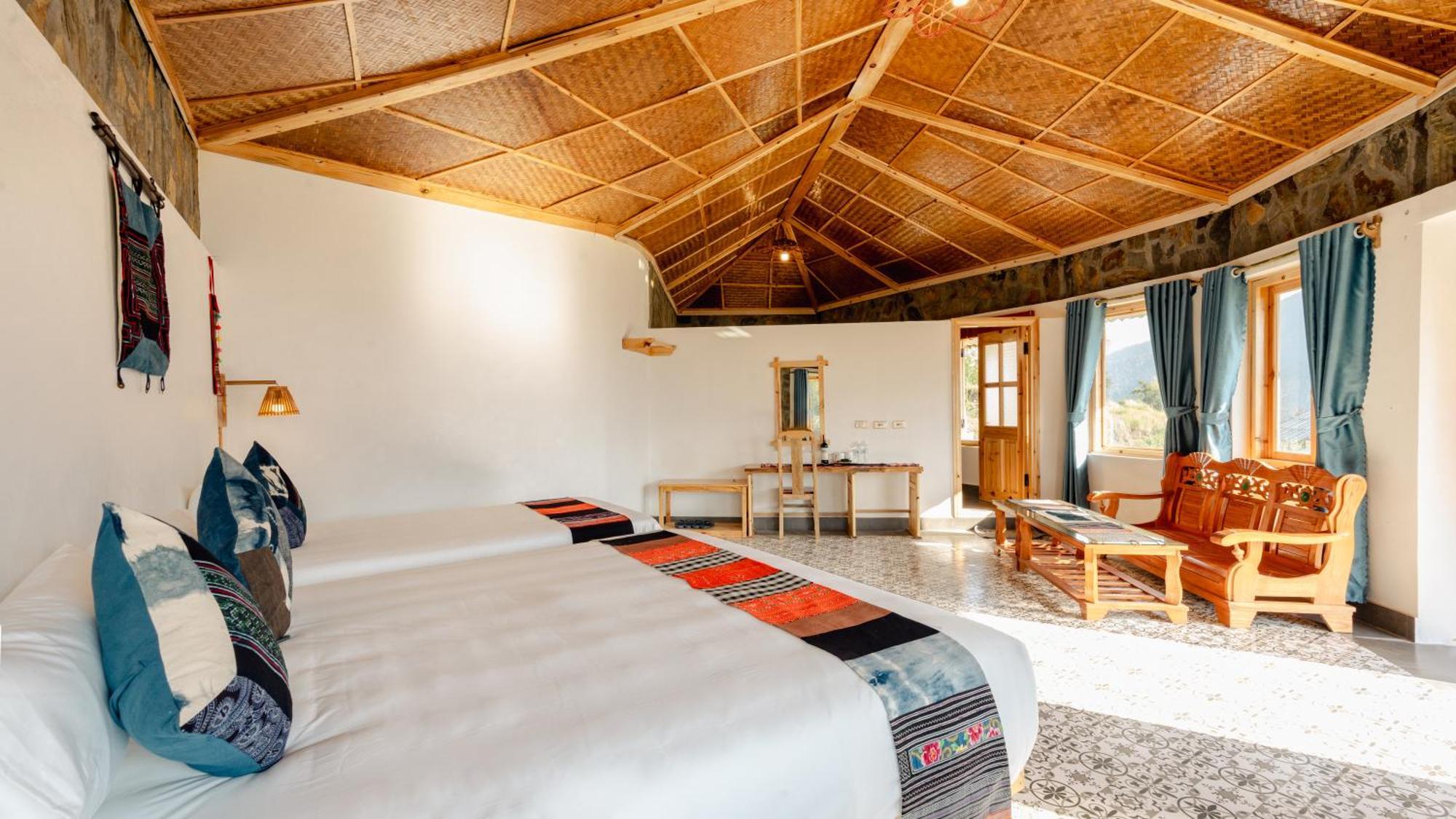 Supan Ecolodge Sa Pa Luaran gambar