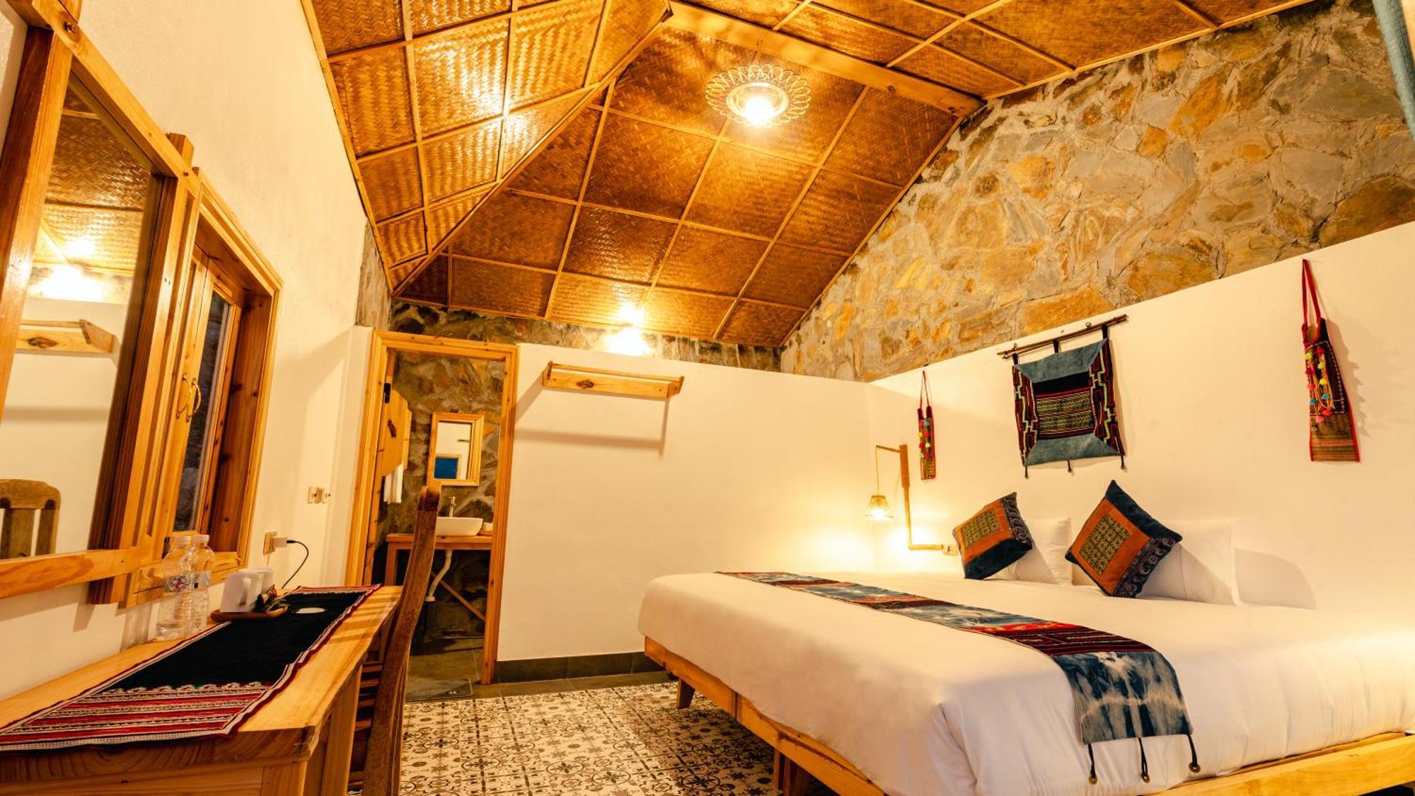 Supan Ecolodge Sa Pa Luaran gambar