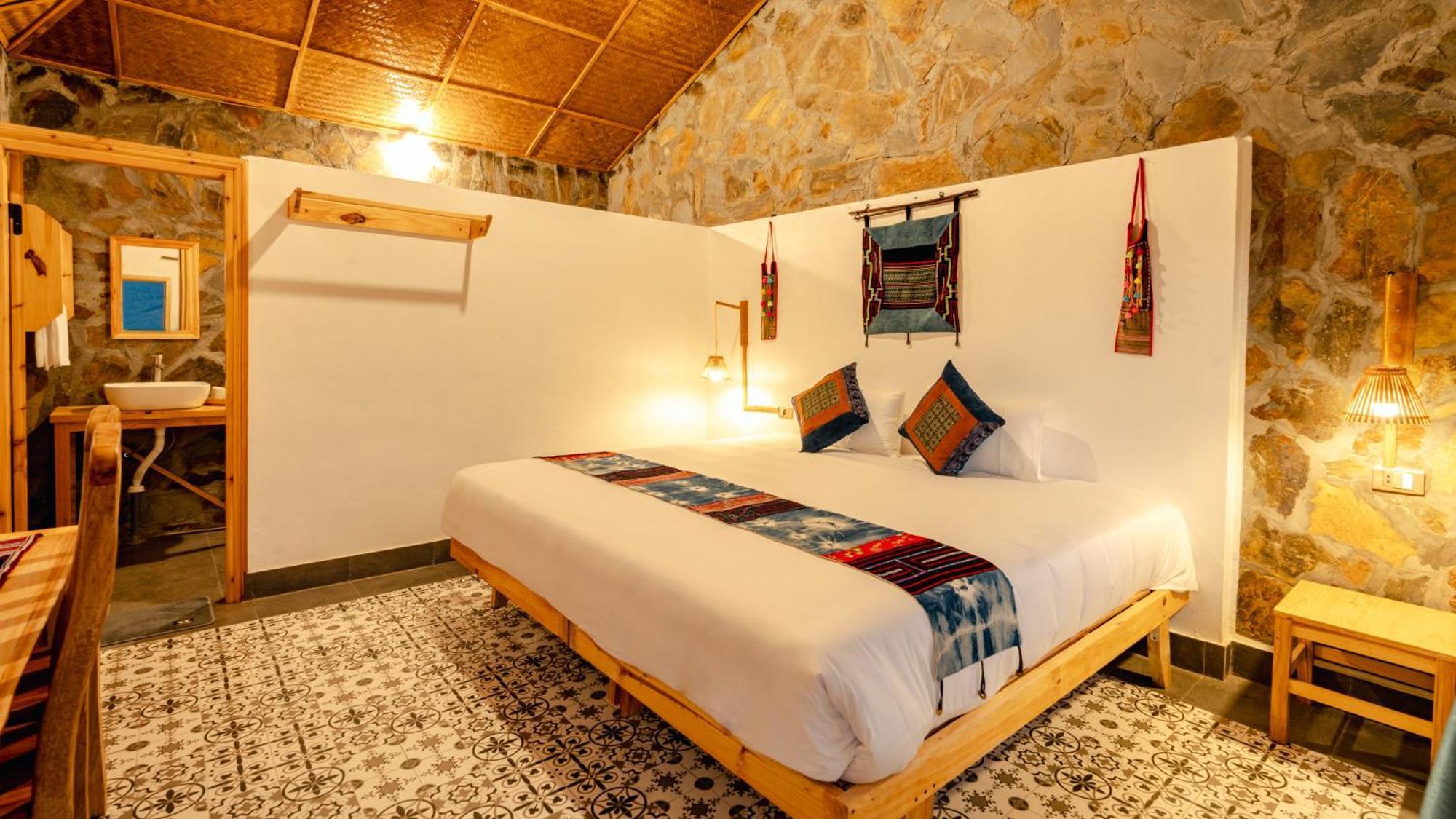 Supan Ecolodge Sa Pa Luaran gambar