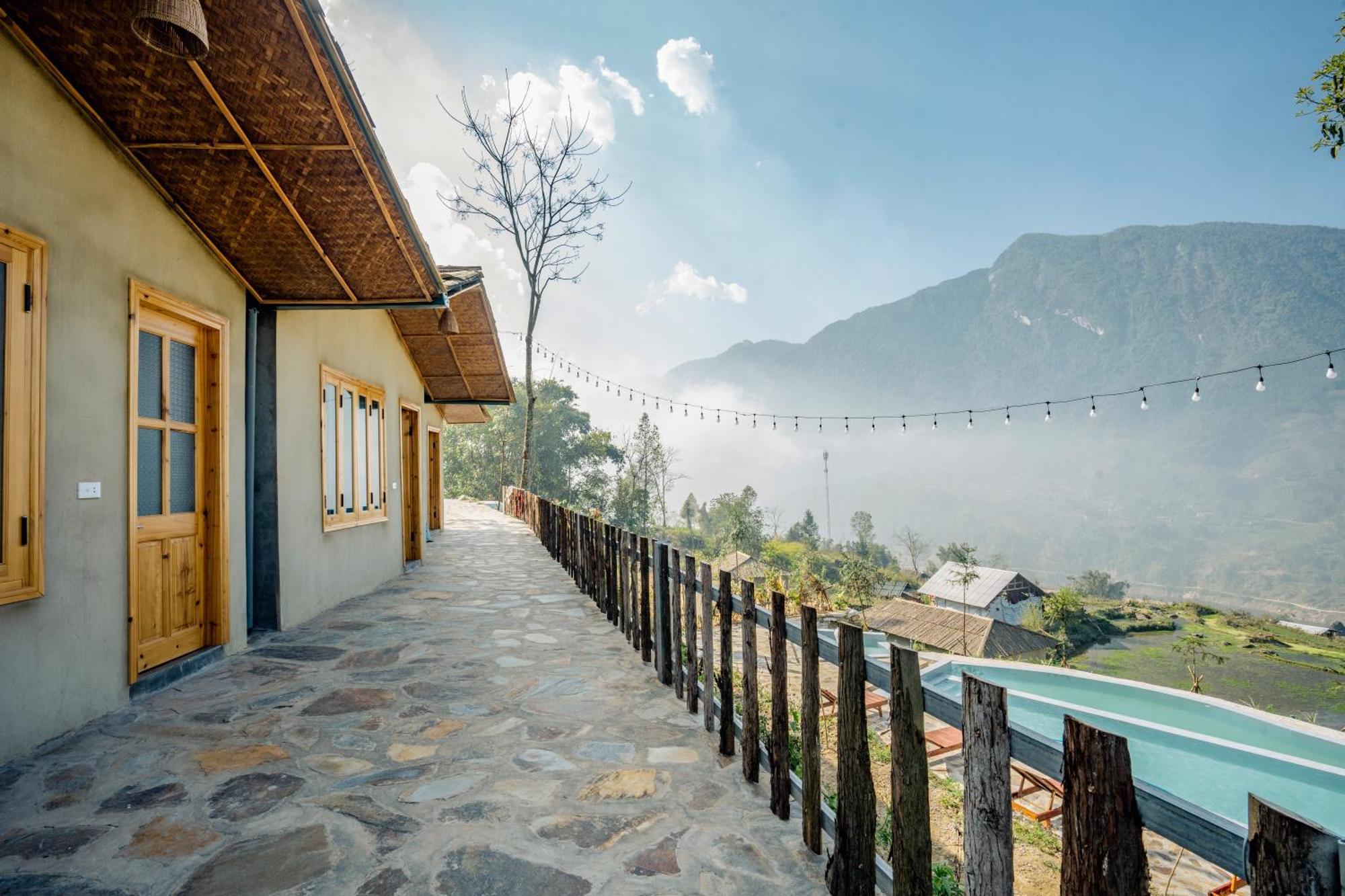 Supan Ecolodge Sa Pa Luaran gambar