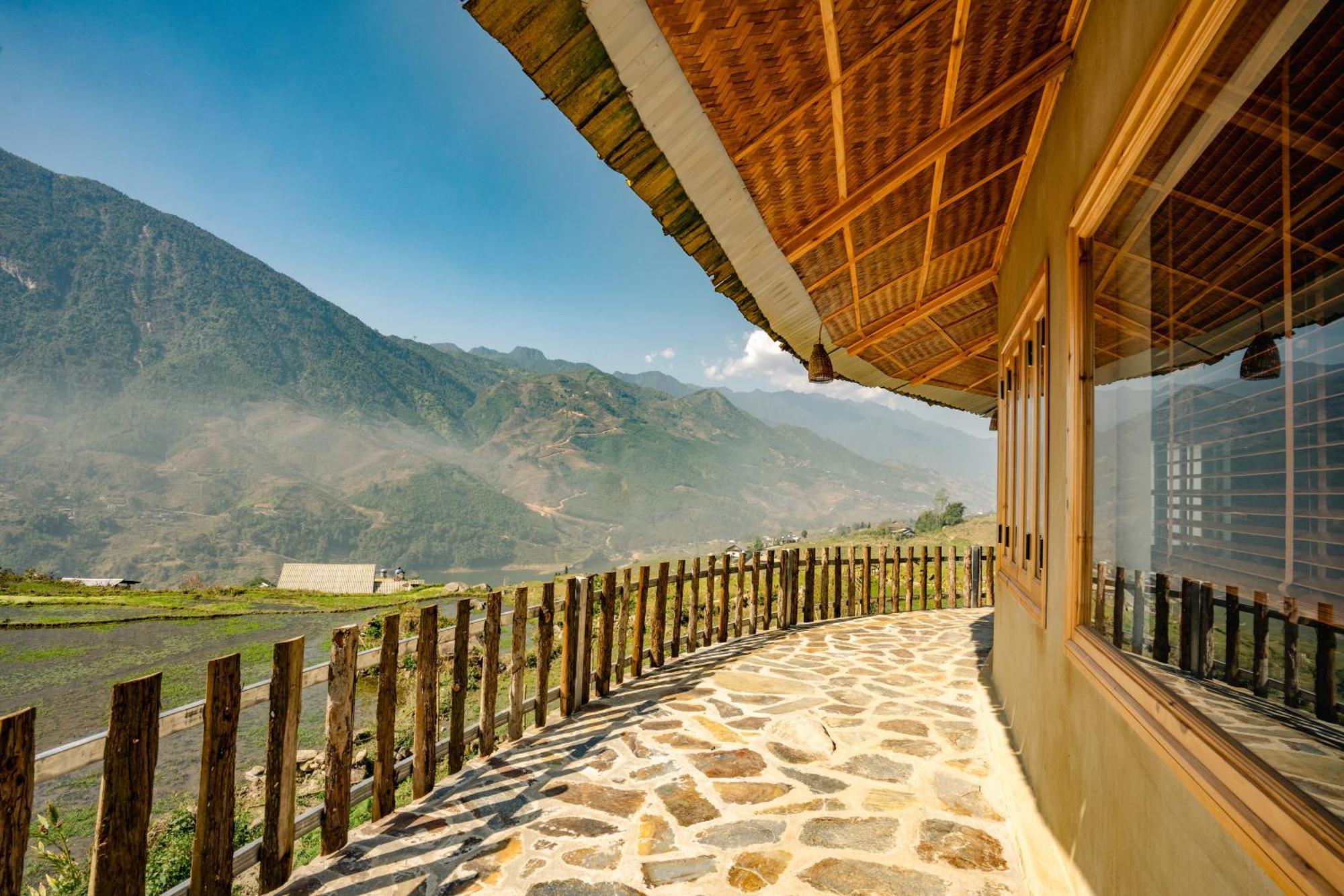 Supan Ecolodge Sa Pa Luaran gambar