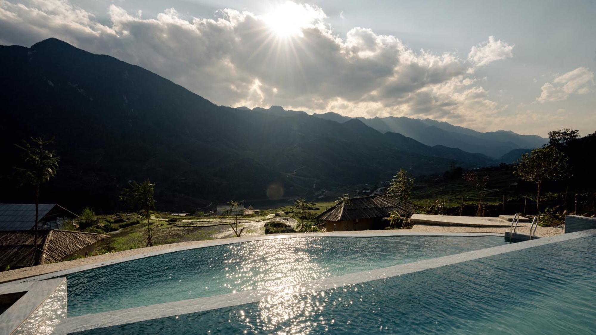 Supan Ecolodge Sa Pa Luaran gambar