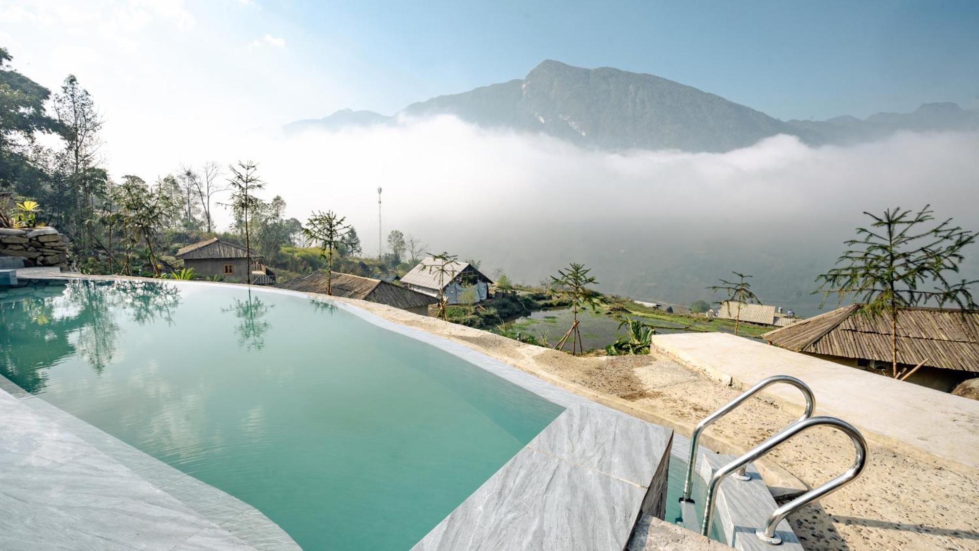 Supan Ecolodge Sa Pa Luaran gambar